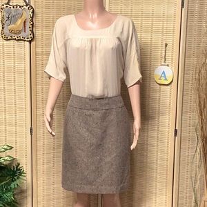LOFT MINI DRESS